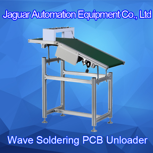 Manual Pcb Inspection Conveyor With Smema