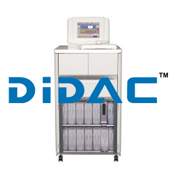 Vacuum Infiltration Processor Vacuum Infiltration Processor