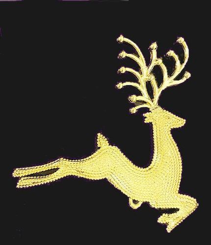 Plastic Deer Coating Services Plastic Deer Coating Services
