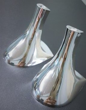 High Heels Metallizing High Heels Metallizing