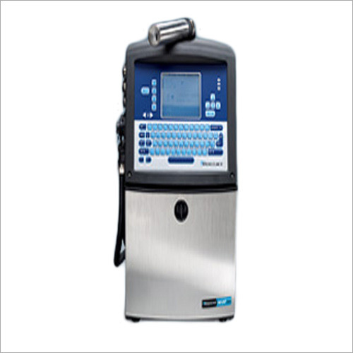 High Resolution Industrial Continuous Inkjet Printer