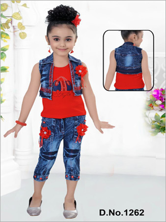 Capri With Top