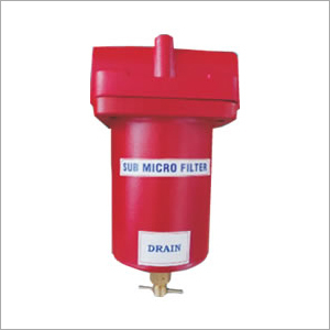 Sub Micro Filters