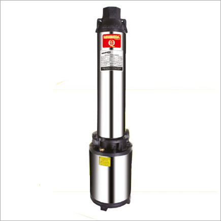 Vertical Open Well Submersible Pump