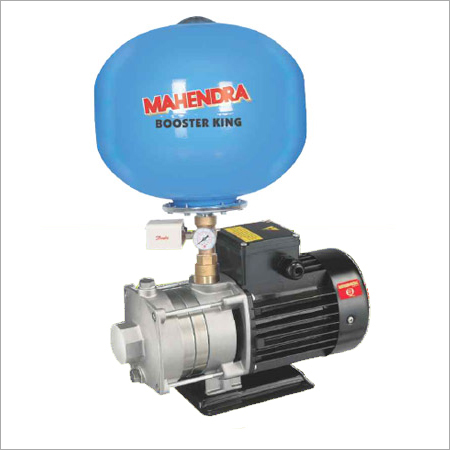 Multistage Centrifugal Pumps