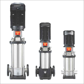 Vertical Inline Pumps
