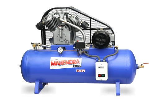 Oil Free Compressors