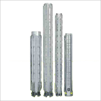 SS Borewell Submersible Pumps
