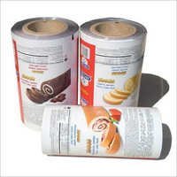 Laminated Packaging Films