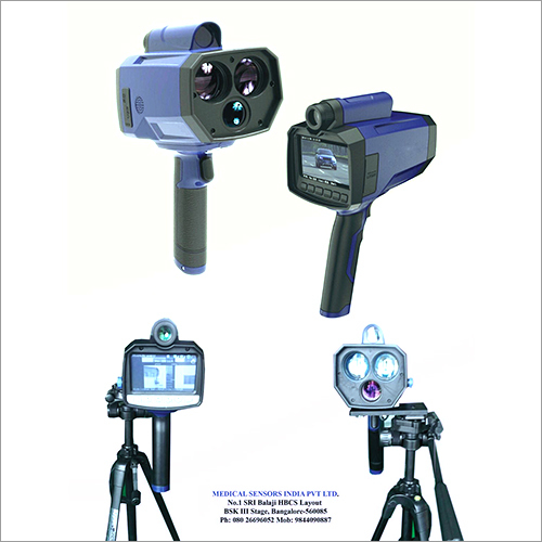 Speed Laser Camera