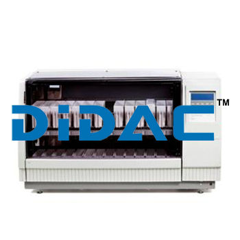 Multiple Slide Stainer