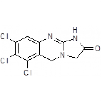 Anagrelide Trichloro impurity