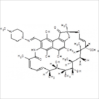 25 Desacetyl Rifampicin