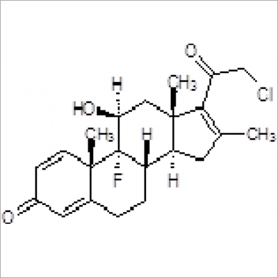 Clobetasol propionate Impurity B
