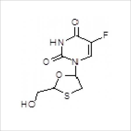Emtricitabine Hydroxy Impurity