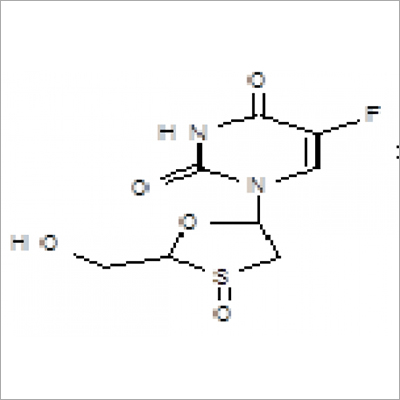 Emtricitabine Sulphoxide