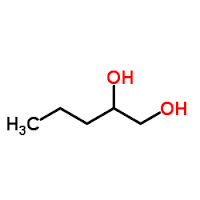 1,2-Pentanediol C5H12O2