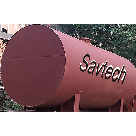 Industrial Storage Tanks