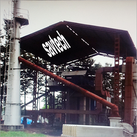 Industrial Boiler Erection