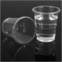 Disposable Plastic Water Glasses
