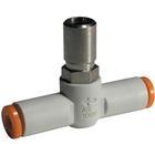 AS1201F-M5-04 FLOW CONTROL VALVE