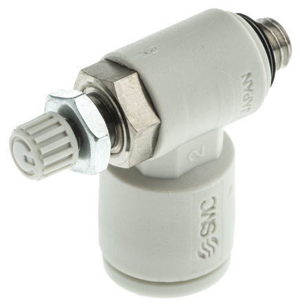 AS1201F-M5-06 FLOW CONTROL VALVE