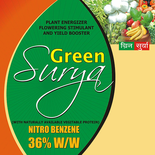 Surya Green Nitro Benzene