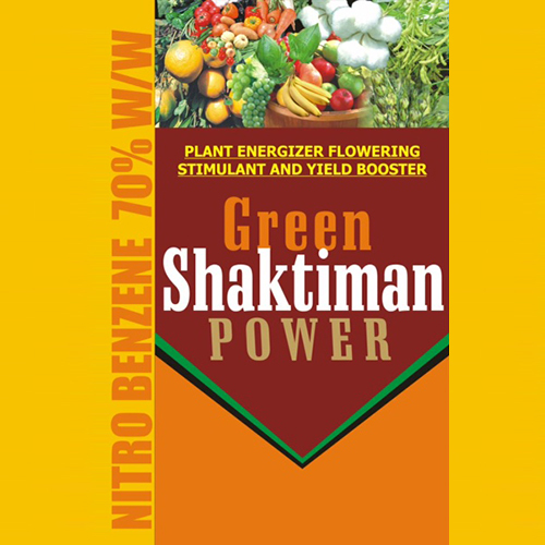 Green Shaktiman Power
