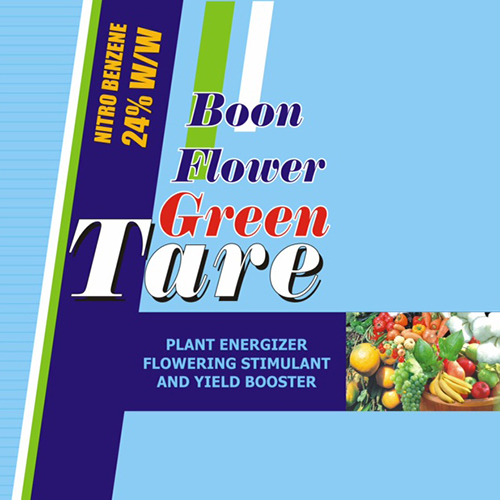 Boon Flower Green Tare