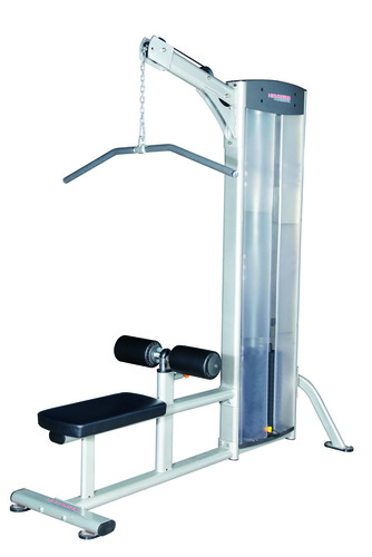 Lat Pull / Seated Row