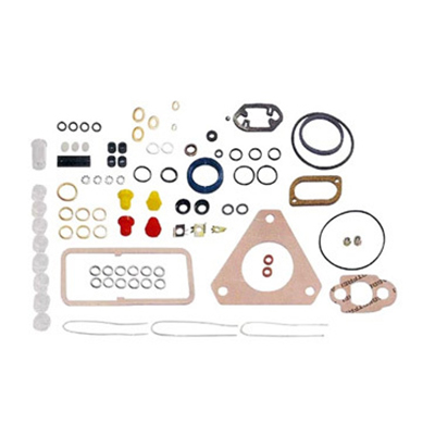 Fuel Pump Repair Kit - Rubber & Metal, 30+ Parts | Easy Installation, Durable, Complete Kit, 1 Year Warranty