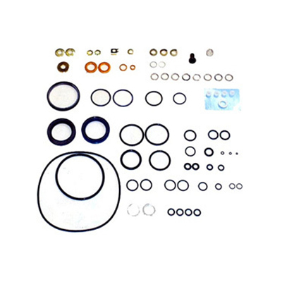 Fuel Pump Repair Kit - Rubber and Metal, 50+ Parts | Easy Installation, Durable Seals, Increased Lifespan