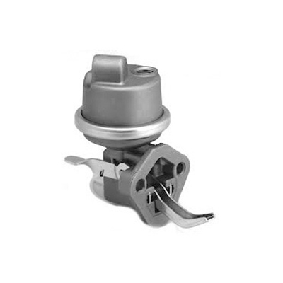 Fuel Pump - Metal, Compact Size, 12V High Pressure | Reliable Fuel Flow, Durable Design, Easy Installation, Long Lifespan, OEM Quality