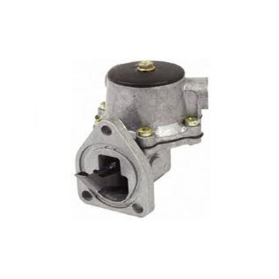 Fuel Pump - Metal, 5x5x5 inches, 12V, 10 GPM, 50 PSI | Reliable Fuel Delivery, Easy Installation, Long Lifespan