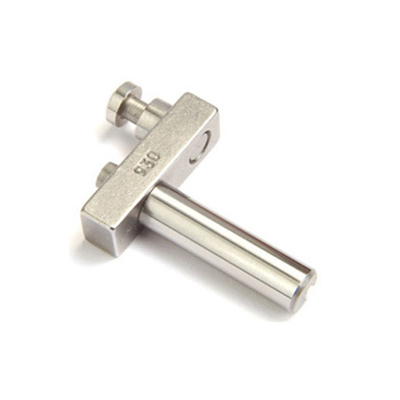 Metering Valve - Stainless Steel, 2x3x4 cm, 10-100 L/min, 100 bar | Precise Metering, Corrosion Resistant, Leak Proof, High Flow Rate