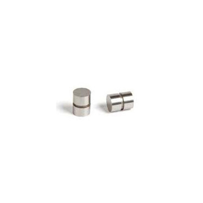 Piston - Steel, 10mm Diameter X 15mm Height | Durable, Precise Fit, Corrosion Resistant, Polished Finish
