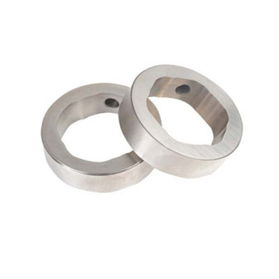 Came Ring - Metal 25mm Diameter, 10mm Height, Silver Finish | Durable, Precise Fit, Corrosion Resistant