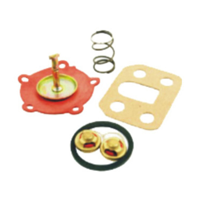 Repair Kit Fuel Pump - Rubber and Metal, Varied Dimensions | Easy Repair, Fuel System, Reliable Fix, Improved Efficiency