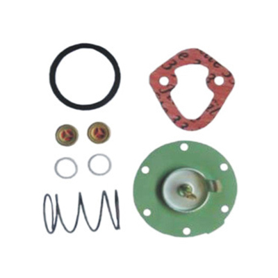 Repair Kit Fuel Pump - Rubber & Metal, Bulk 7+ Pack | Easy Installation, Leak Prevention, Multiple Seals, Spring Included