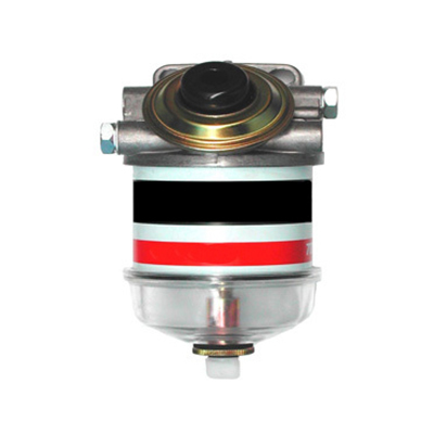 Fuel Filter Assy With Pump