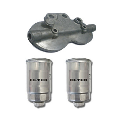 Fuel Filter Head