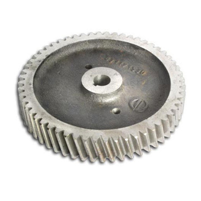 Gear Fuel Pump - Steel, 100mm Diameter, 30 Teeth, 10 Bar Pressure | Reliable Performance, Durable Design, Efficient Operation
