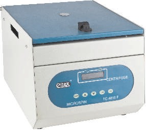 Microspin Centrifuge