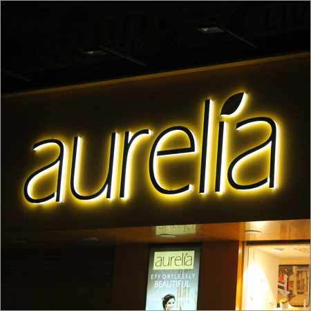 Glow Sign Board
