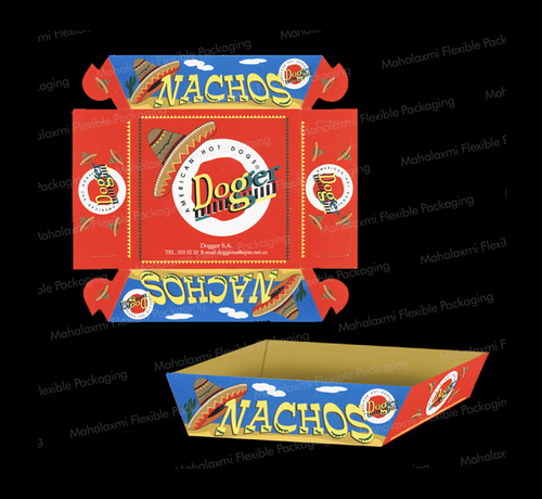 Nachos Packaging