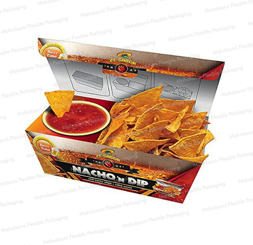 Nachos Packaging