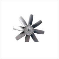 Aluminum Fan Blades