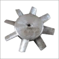 Customized Aluminium Fan