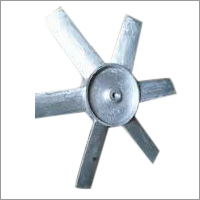 Cast Aluminum Fan