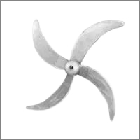Aluminum Sand Casting Fan